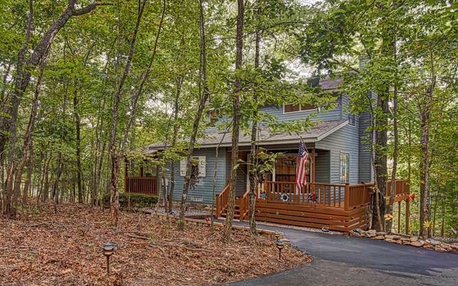 512 Doc Thomas Ridge Road Blairsville, GA 30512 - Photo 1 of 1 Main View