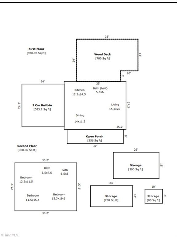 2203 Bane Road Efland, NC 27243 - Photo 40 of 43 Gallery Image 40