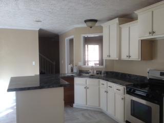 521 Old State Rte 76 Dover, TN 37058 - Photo 12 of 13 Large kitchen with work island