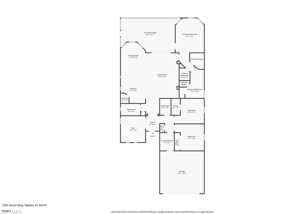 7291 Acorn Way Naples, FL 34119 - Photo 30 of 30