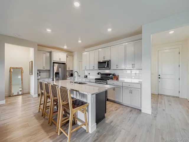 $599,500 | 4059 Happy Hollow Drive, Castle Rock, CO 80104