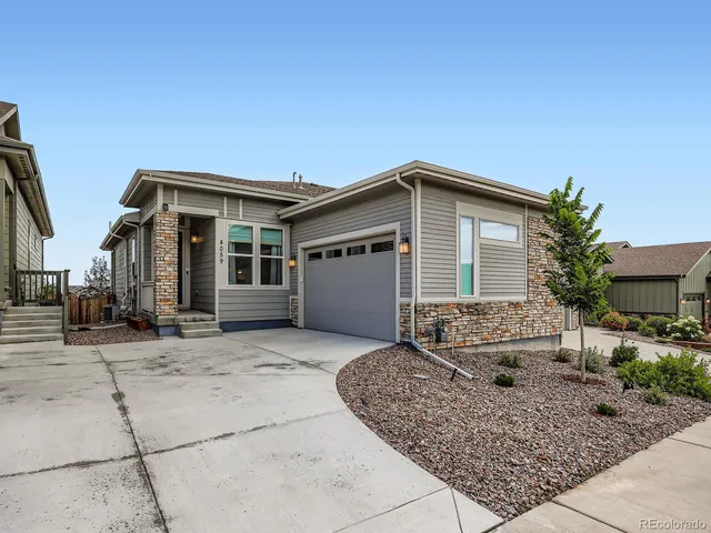 $599,500 | 4059 Happy Hollow Drive, Castle Rock, CO 80104