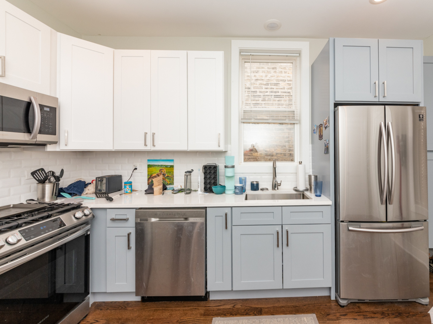 2145 West Webster Avenue, Unit 3 Chicago, IL 60647 - Photo 2 of 11