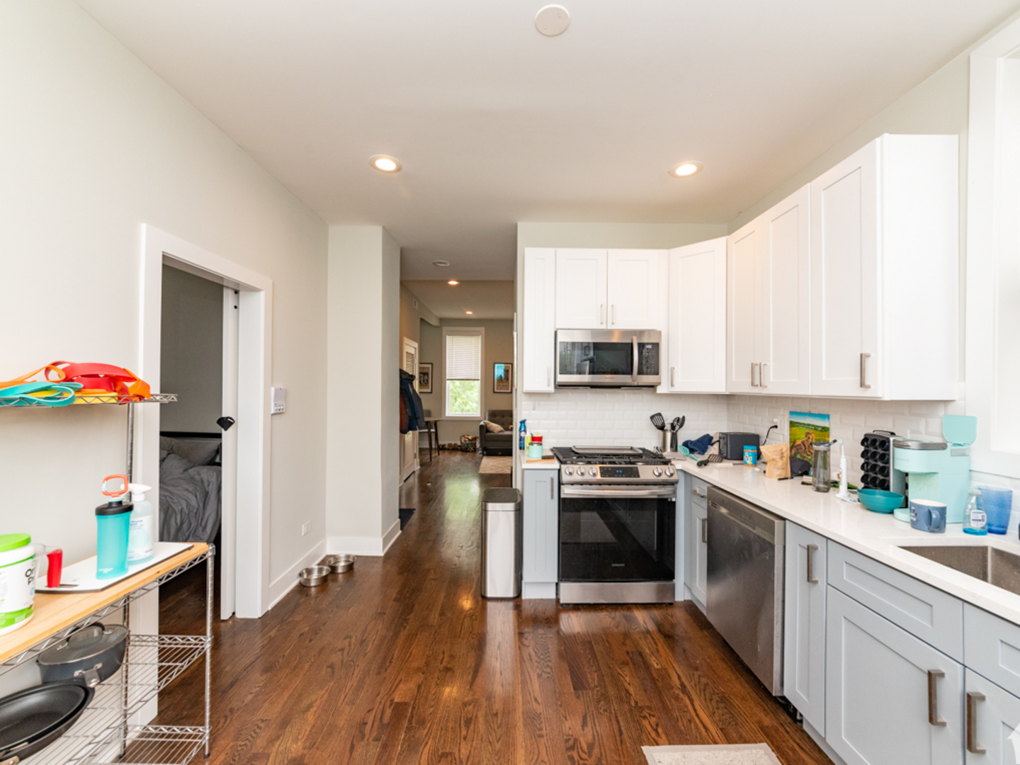 2145 West Webster Avenue, Unit 3 Chicago, IL 60647 - Photo 3 of 11