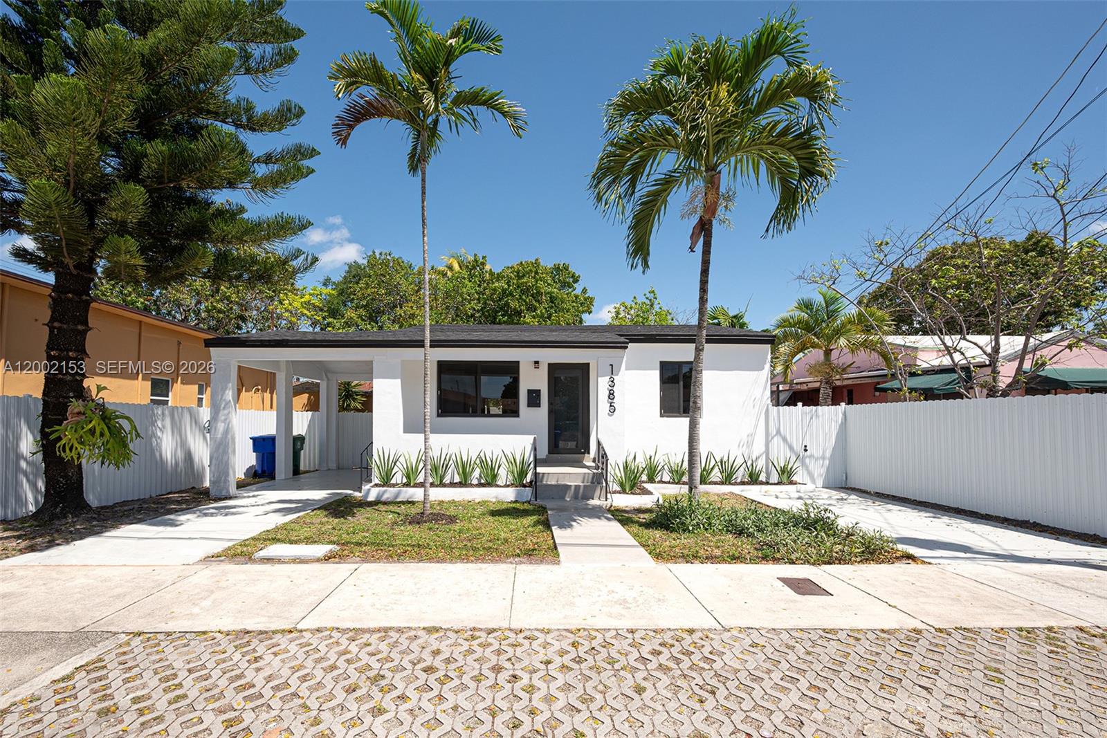 1385 Northwest 28th Street Miami, FL 33142 - Photo 1 of 42