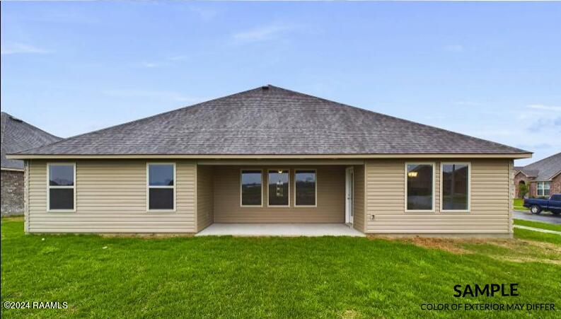 115 Hl Vw Drive Lafayette, LA 70506 - Photo 28 of 29 Back