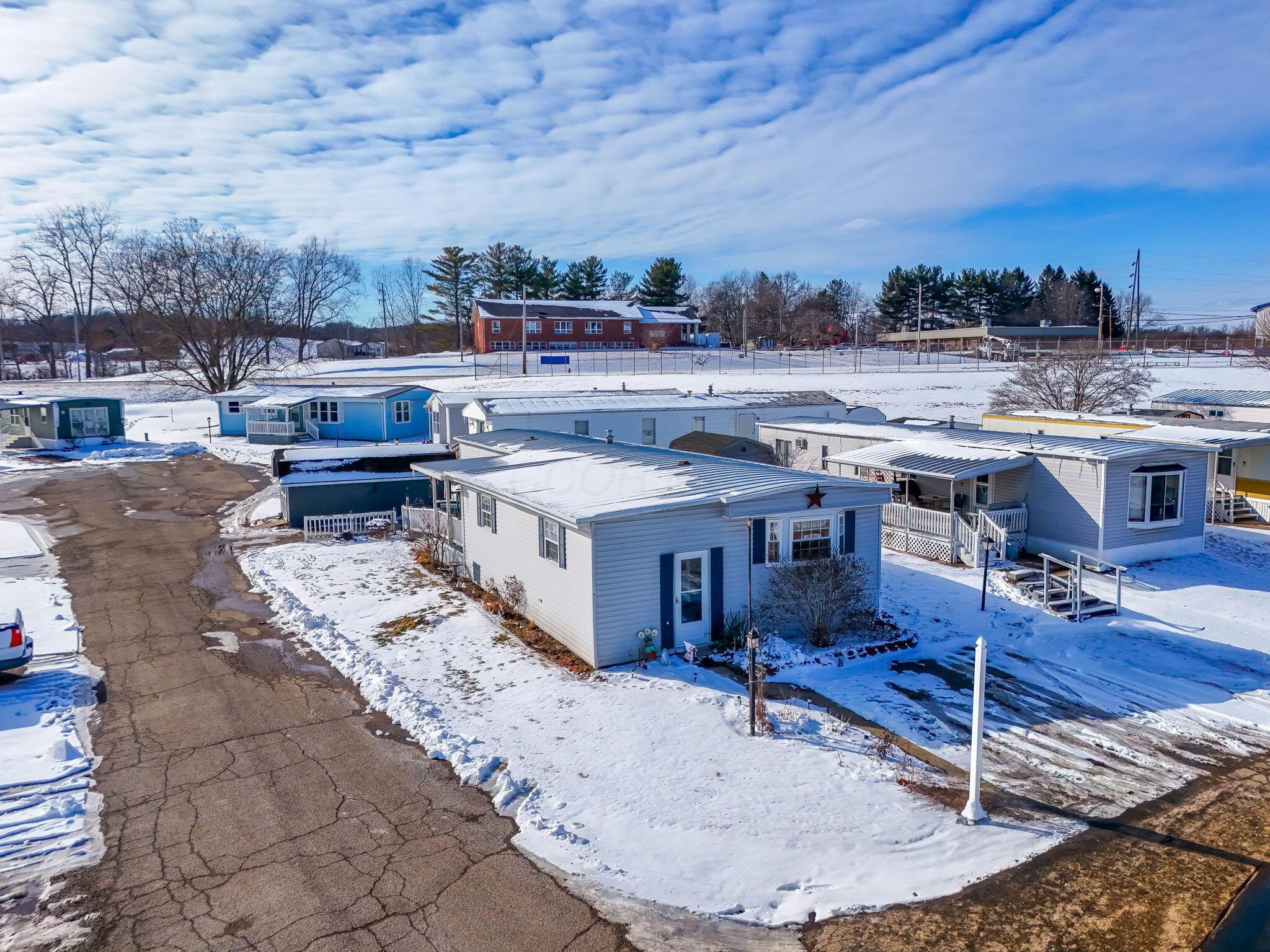 900 Harcourt Road, Unit 14 Mount Vernon, OH 43050 - Photo 6 of 49 900 Harcourt Rd (Drone)-2