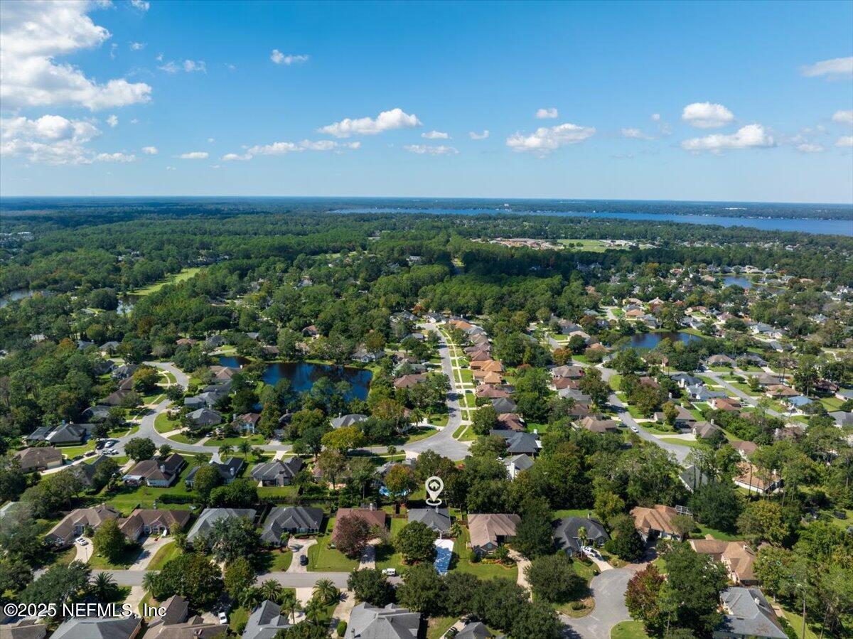 1940 Bluebonnet Way Fleming Island, FL 32003 - Photo 41 of 44 41-JWLeeMediaAerial2-30