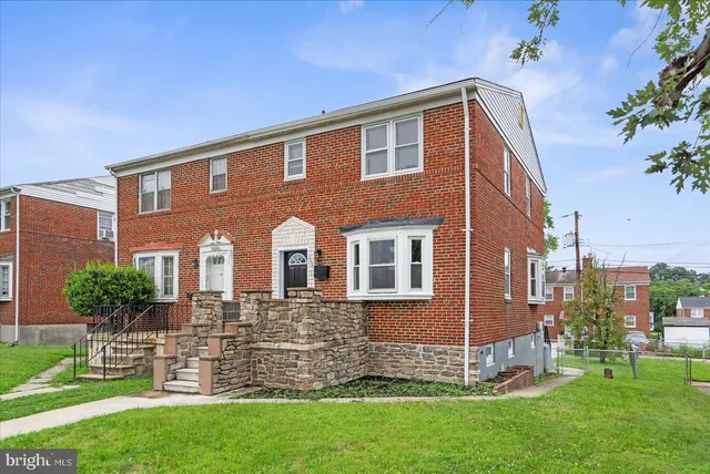 $259,999 | 2210 Walshire Avenue, Baltimore, MD 21214