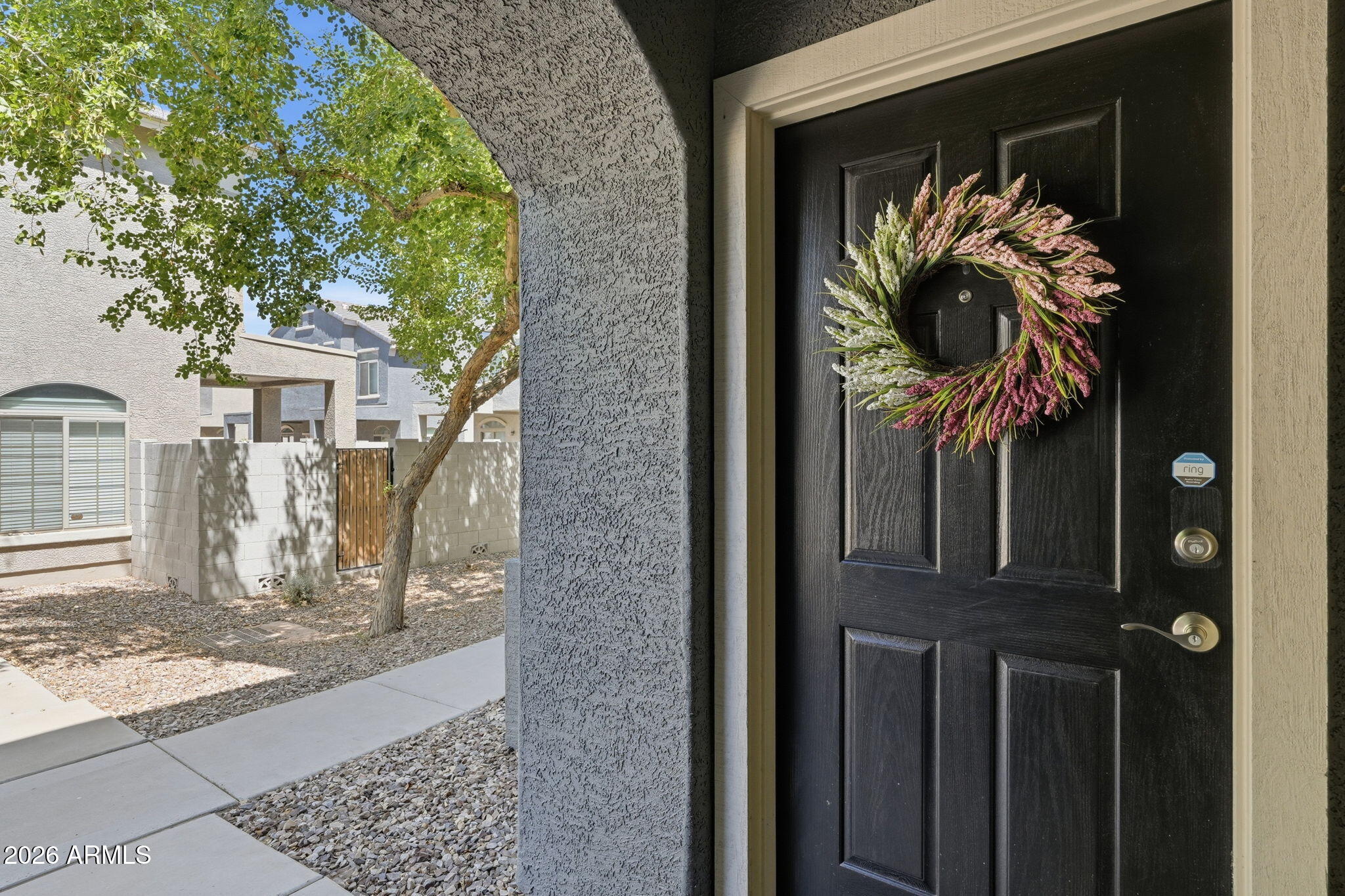 280 South Evergreen Road, Unit 1304 Tempe, AZ 85288 - Photo 2 of 25 Front Door