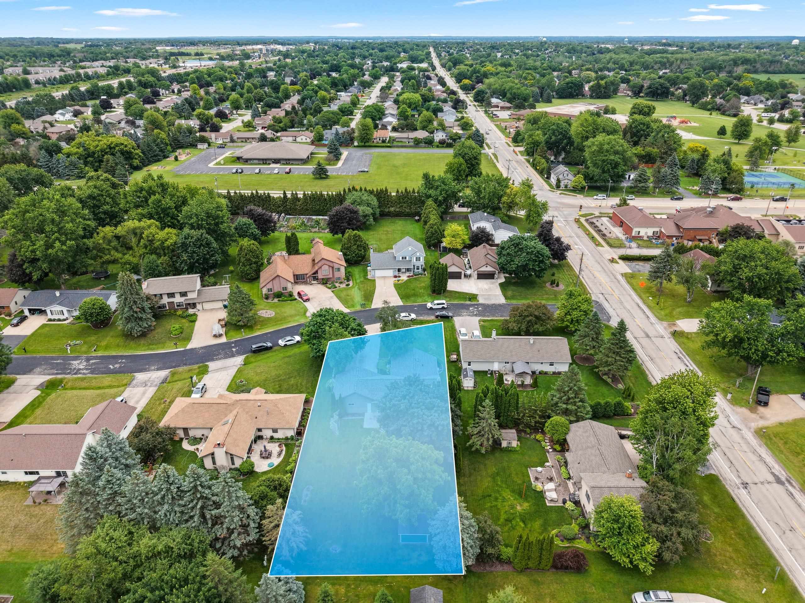 28 North Greves Court Appleton, WI 54914 - Photo 51 of 67