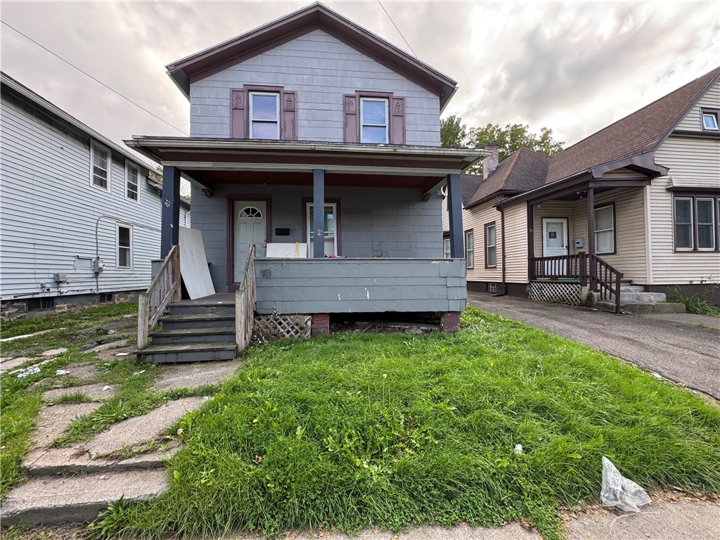 81 Clifford Avenue Rochester, NY 14621 - Photo 1 of 1