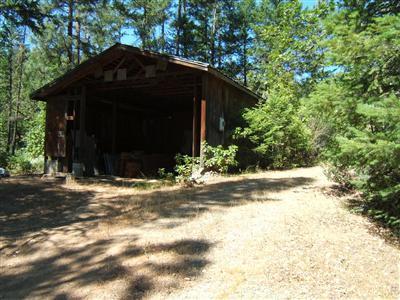 7962 Upper Applegate Road Jacksonville, OR 97530 - Photo 5 of 10 Barn/garage w/storage building