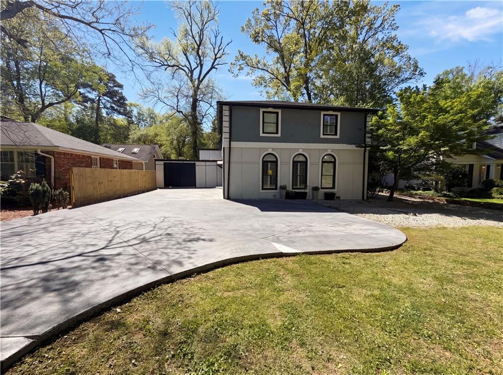 215 Camden Road Northeast Atlanta, GA 30309 - Photo 1 of 43