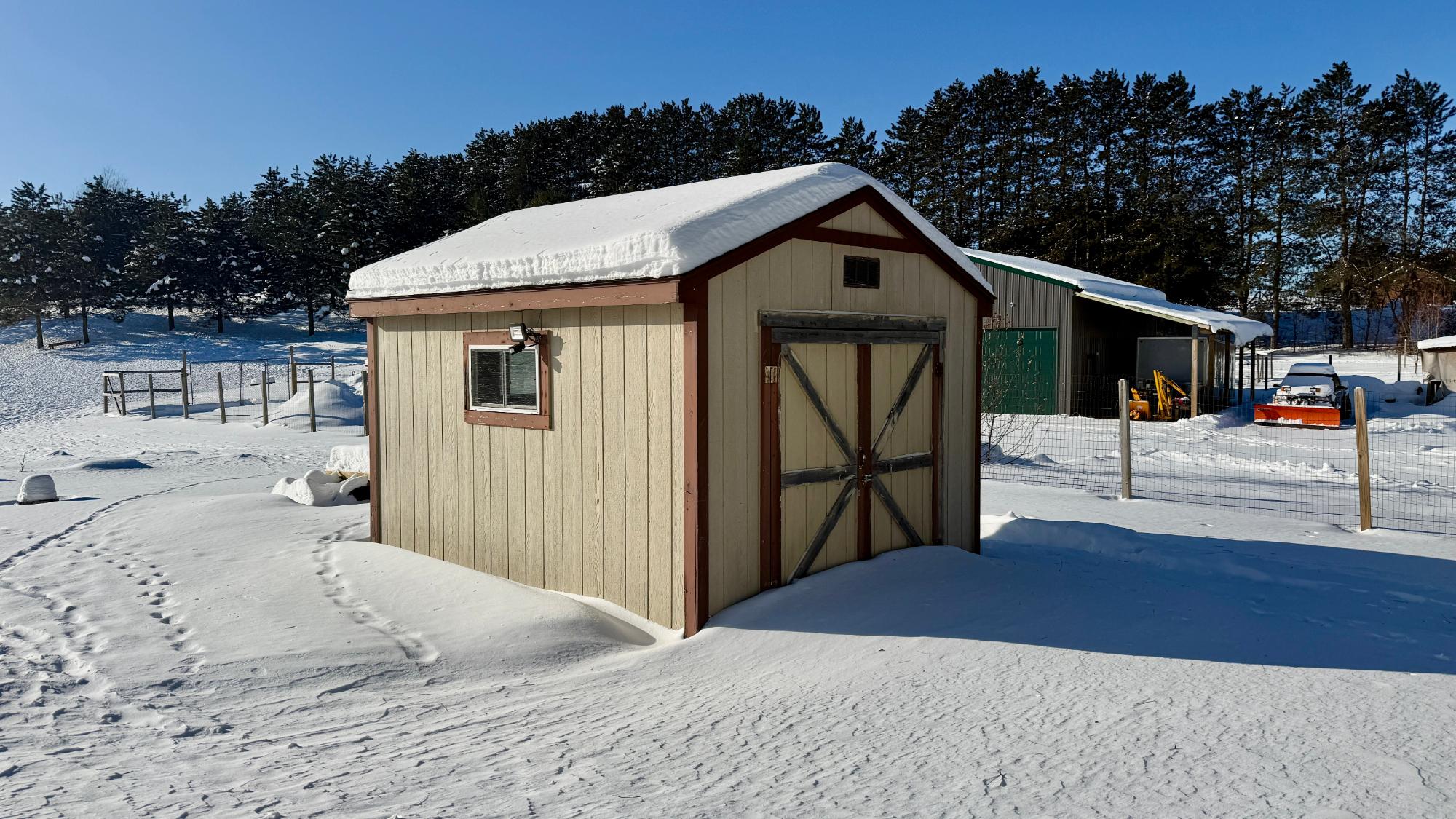 9235 Fernwood Road Harshaw, WI 54529 - Photo 17 of 26 Gallery Image 17