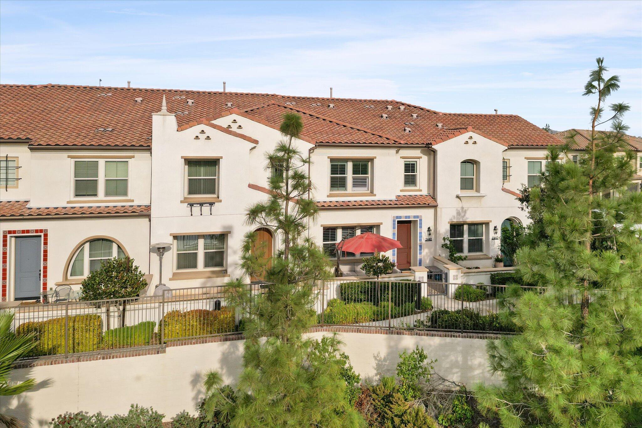 2440 Sanabria Lane Brea, CA 92821 - Photo 35 of 49 38-Aerial