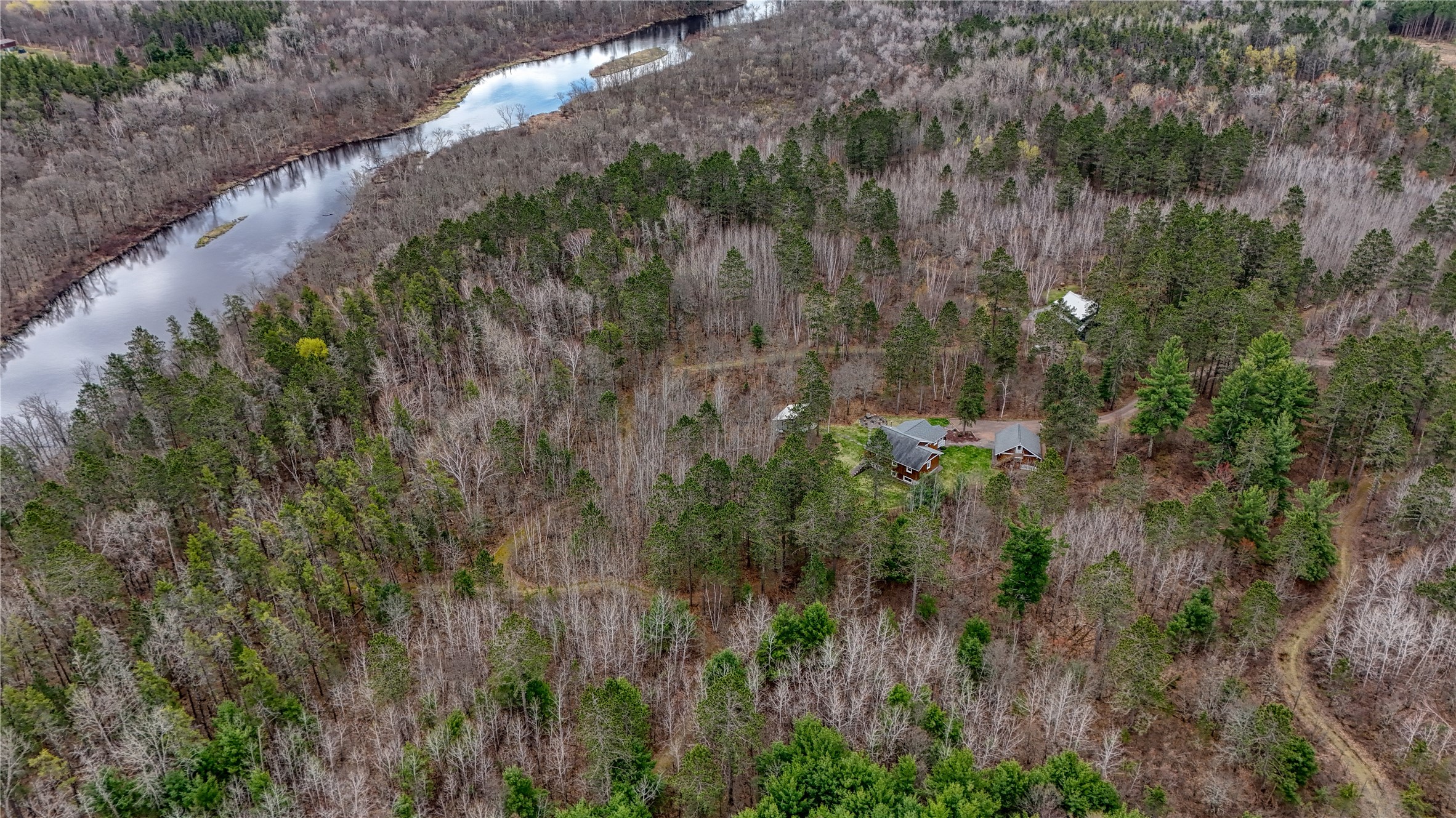8056 North North Road Springbrook, WI 54875 - Photo 6 of 60