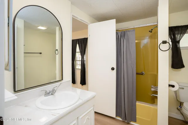 a view of a swimming pool