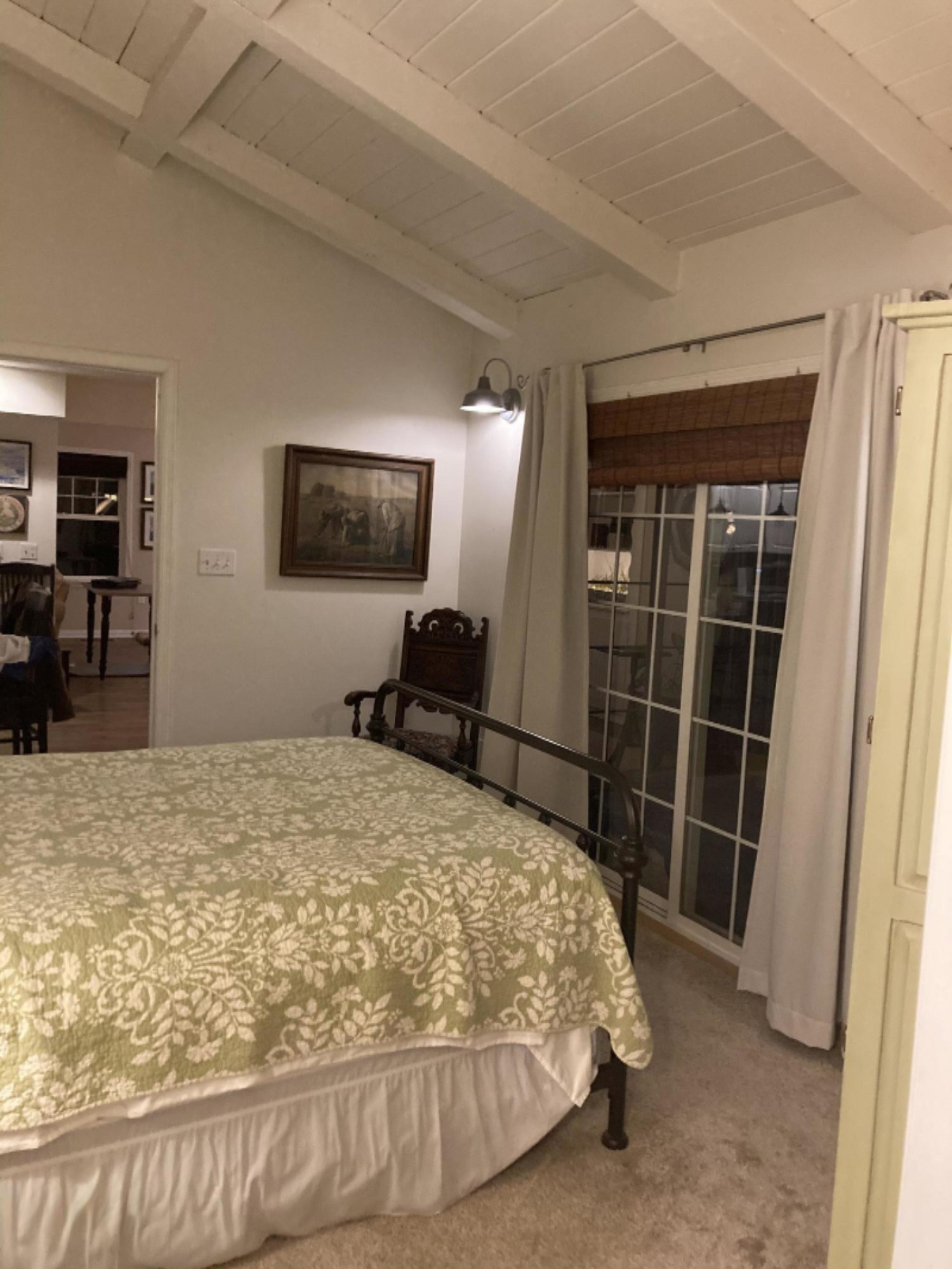 555 Cherry Road Manistee, MI 49660 - Photo 13 of 22 Master Bedroom