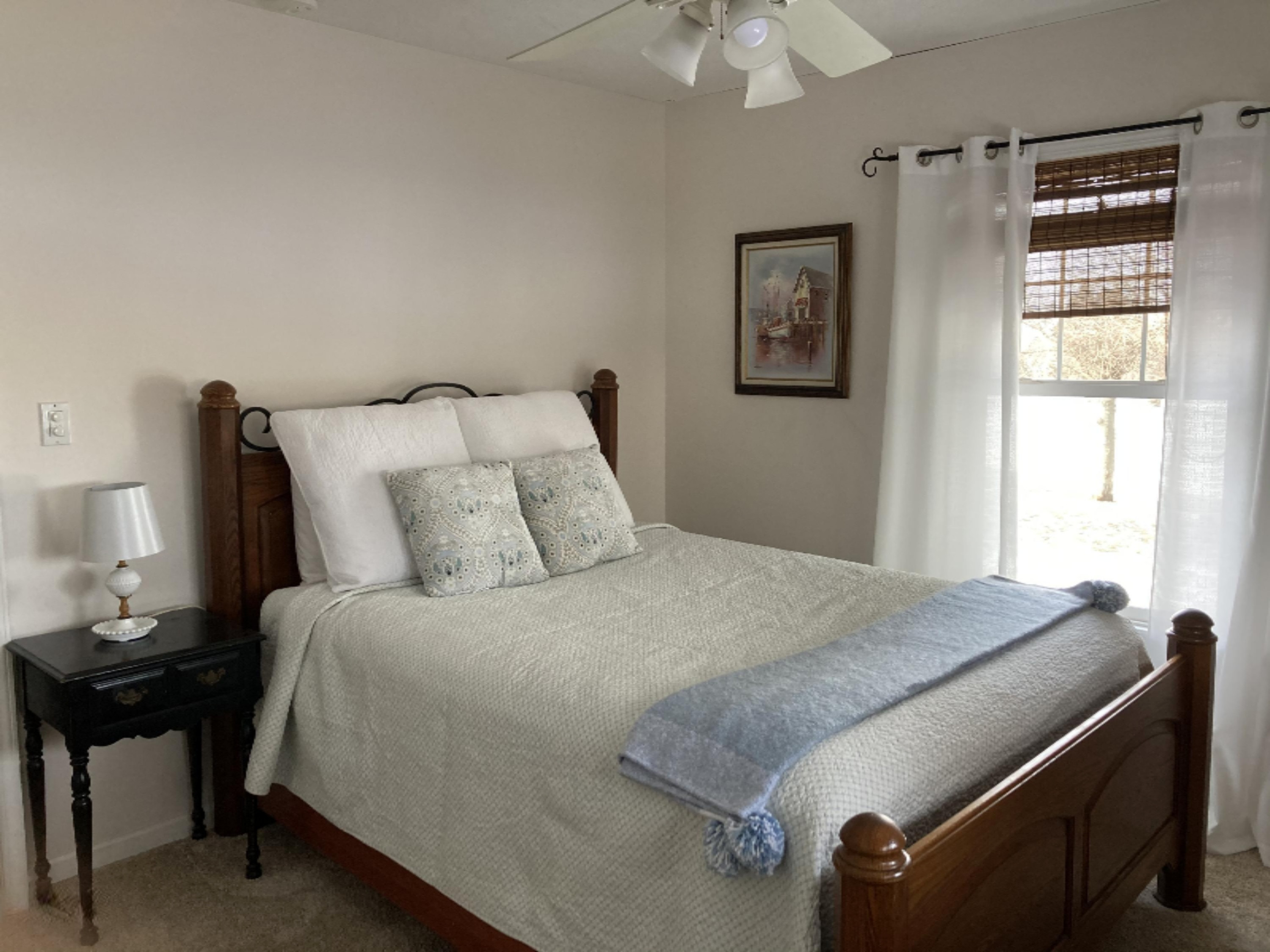 555 Cherry Road Manistee, MI 49660 - Photo 18 of 22 3rd Bedroom