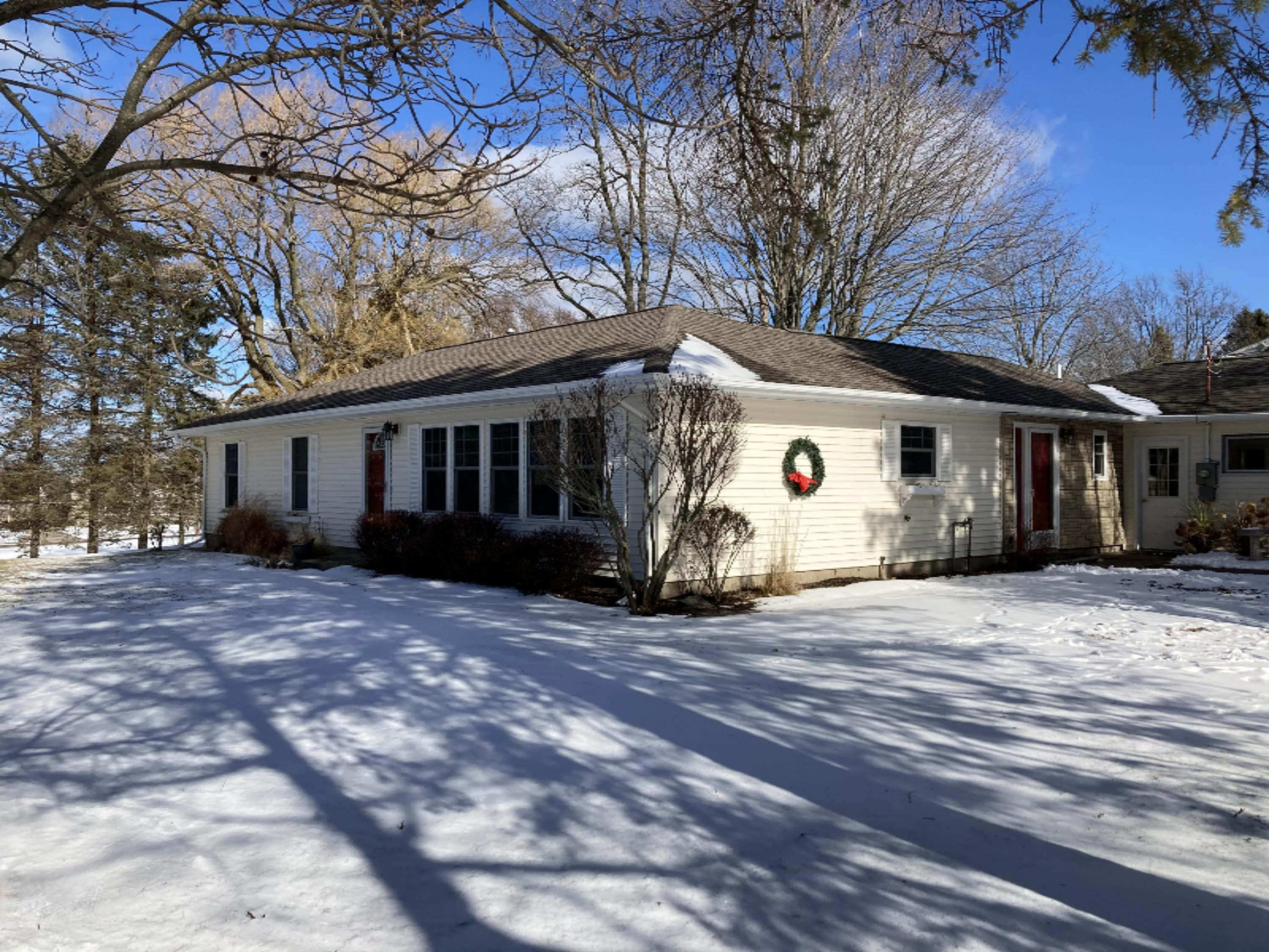 555 Cherry Road Manistee, MI 49660 - Photo 20 of 22 View from Broad