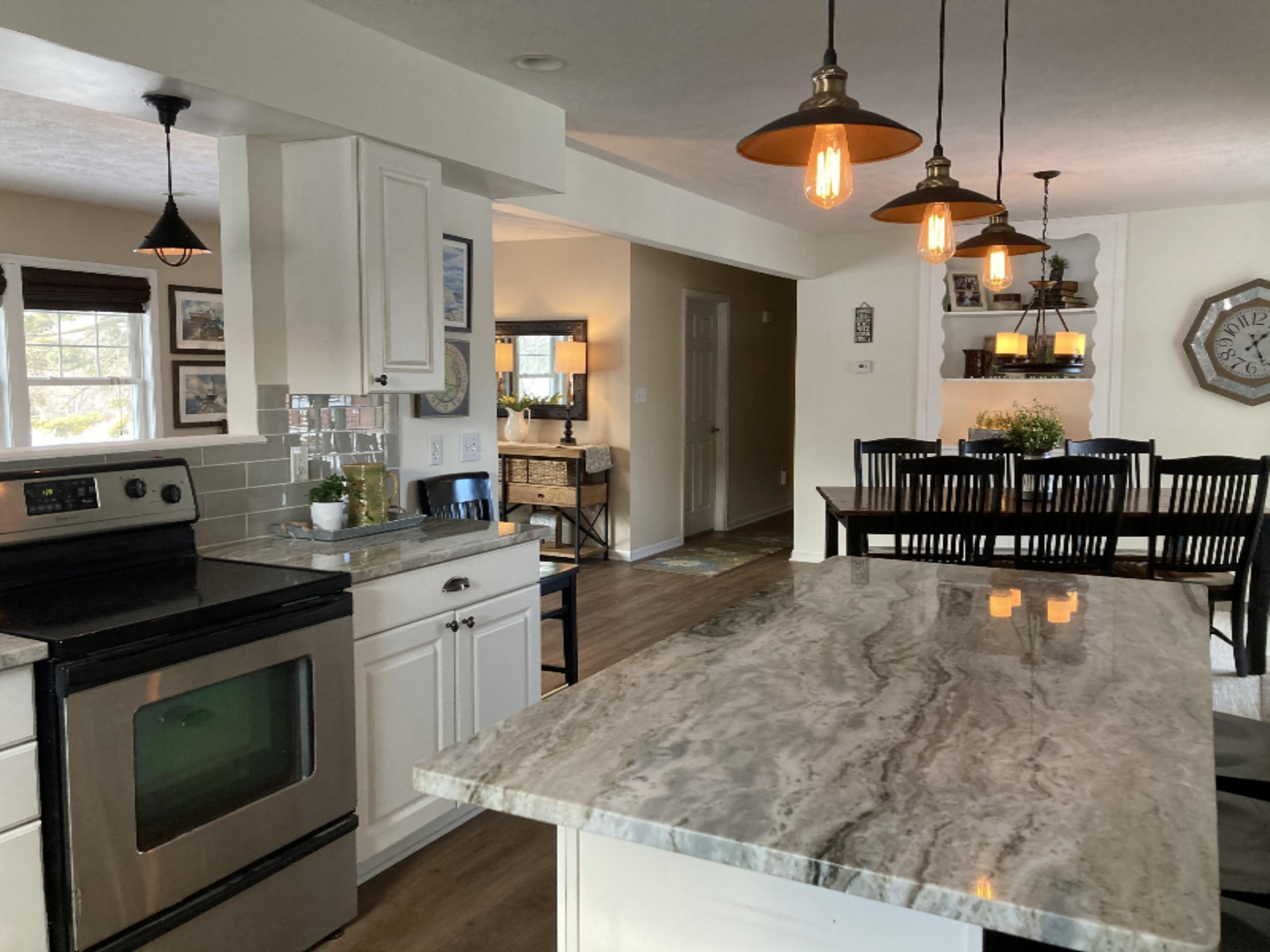 555 Cherry Road Manistee, MI 49660 - Photo 7 of 22 Kitchen