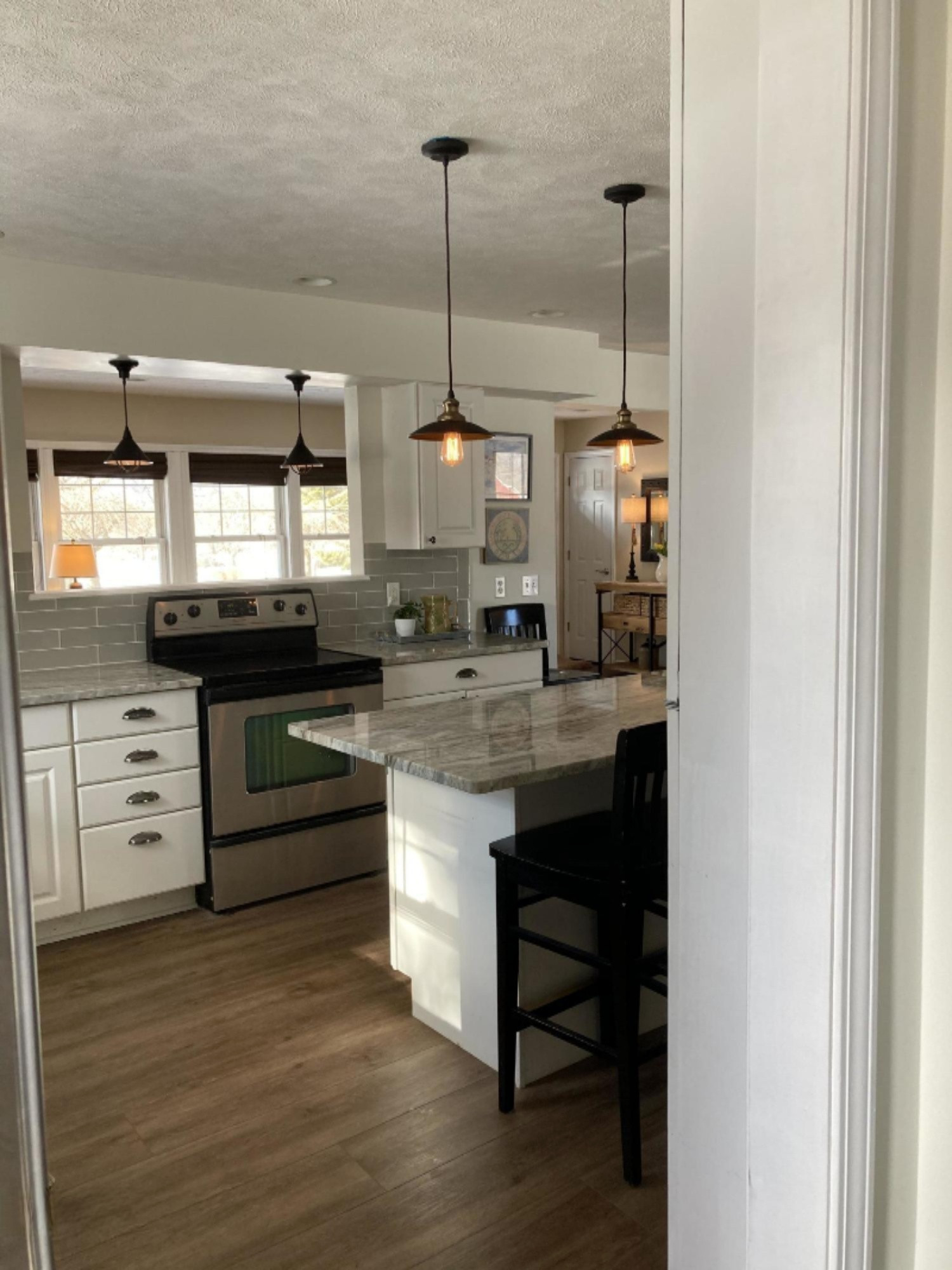 555 Cherry Road Manistee, MI 49660 - Photo 8 of 22 Kitchen