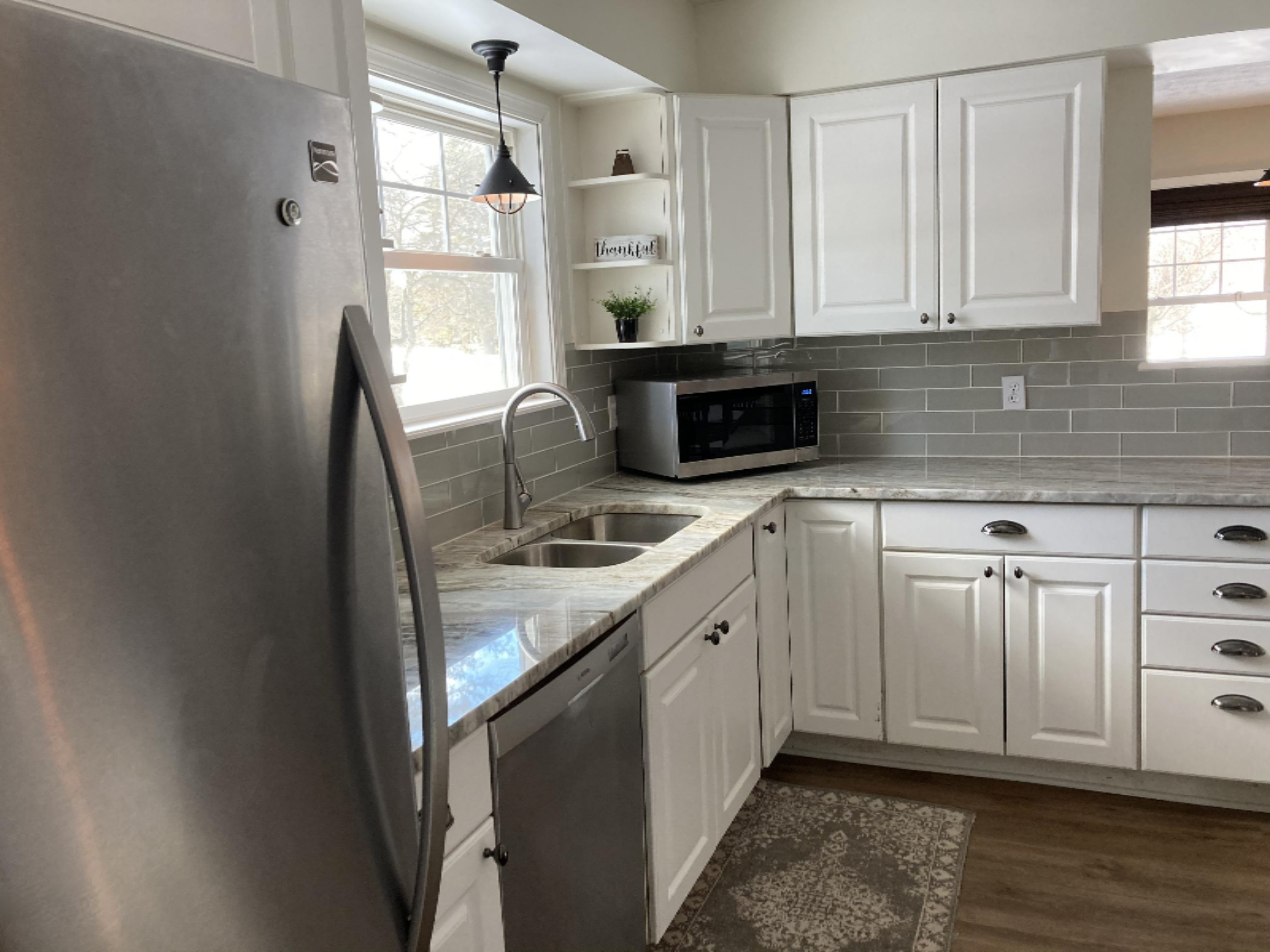 555 Cherry Road Manistee, MI 49660 - Photo 10 of 22 Kitchen
