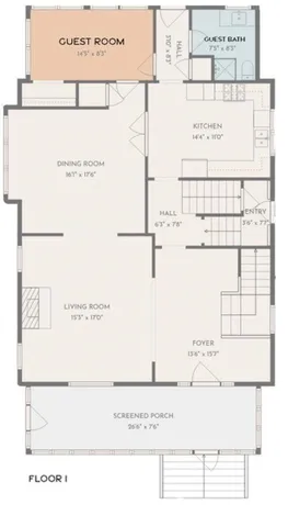 a black and white photo of a picture of floor