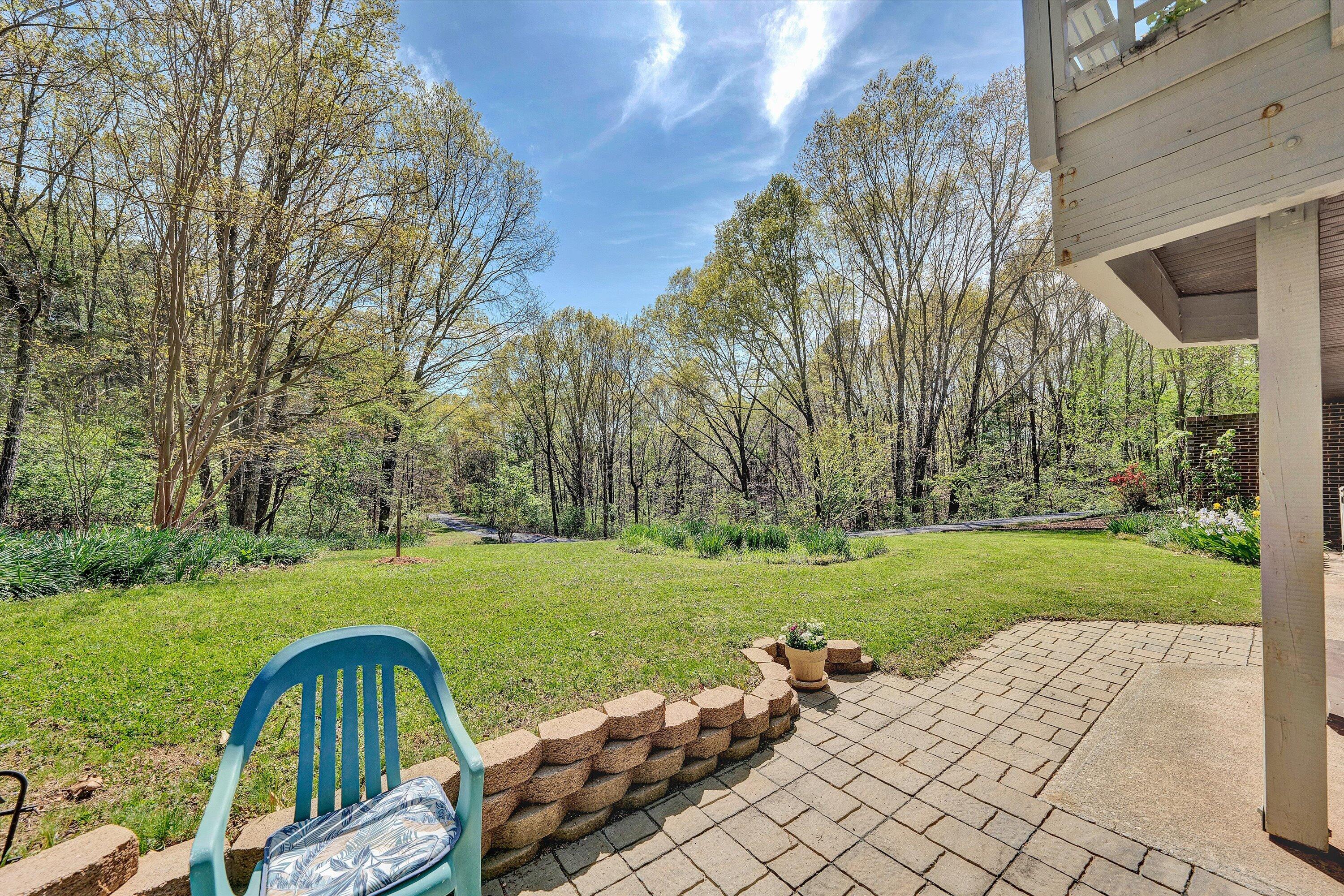 1124 Old Hollow Road Buchanan, VA 24066 - Photo 57 of 73 a view of a park with large trees