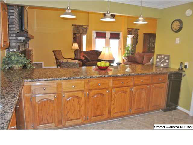 1435 Woodland Ridge Road Odenville, AL 35120 - Photo 10 of 32