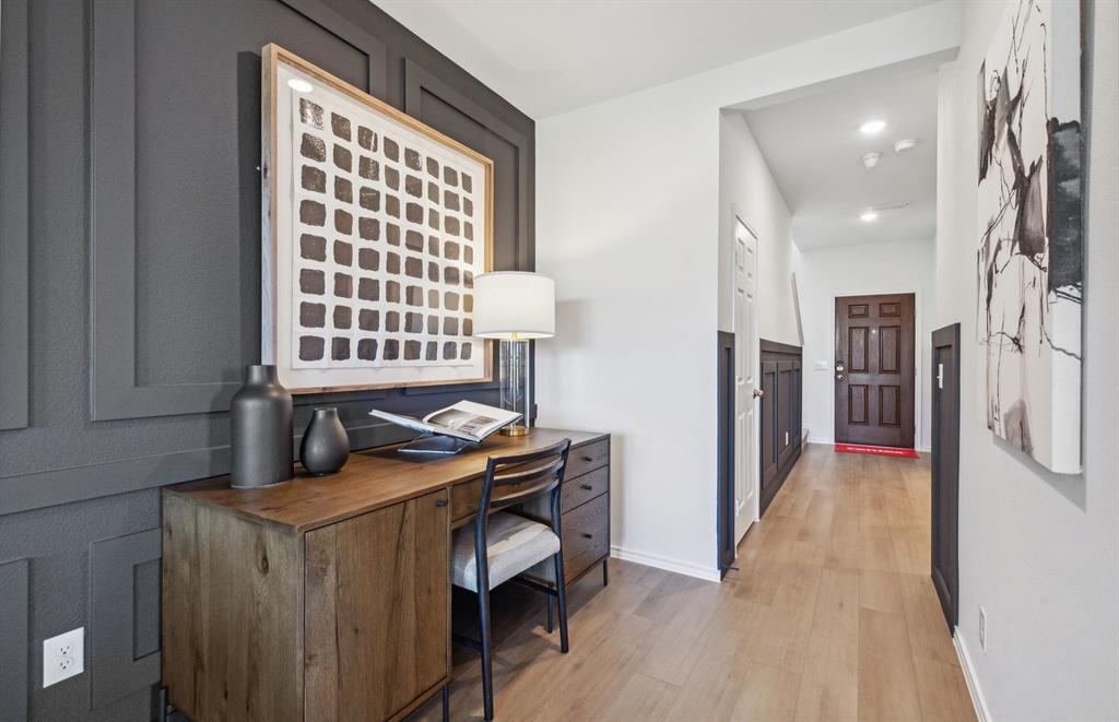 723 Springwell Drive Princeton, TX 75407 - Photo 3 of 19 *Model Representation - Welcoming entry into home