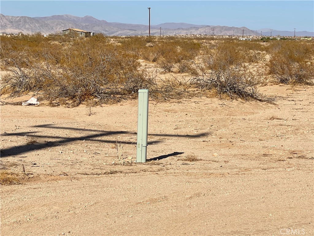 0 Cascade Road Joshua Tree, CA 92252 - Photo 11 of 11 a view of ocean view