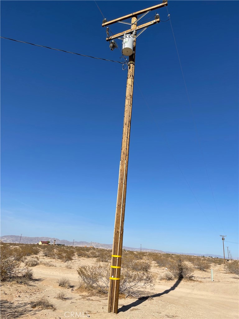 0 Cascade Road Joshua Tree, CA 92252 - Photo 4 of 11 a view of a ocean view