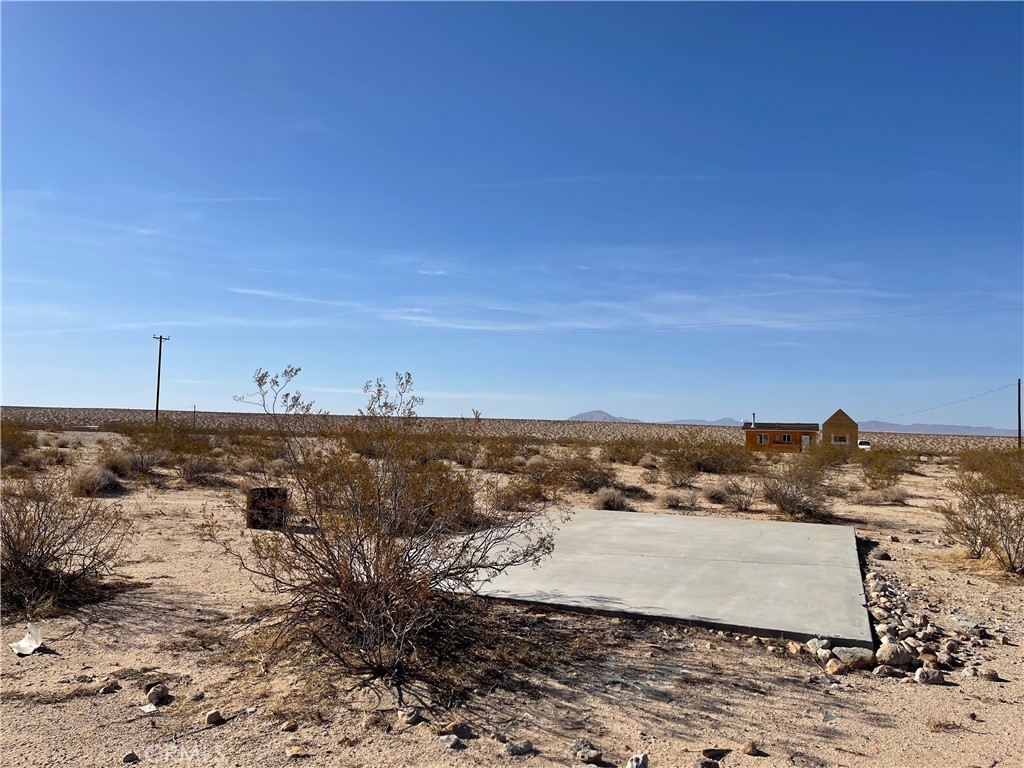 0 Cascade Road Joshua Tree, CA 92252 - Photo 8 of 11 a view of ocean and ocean