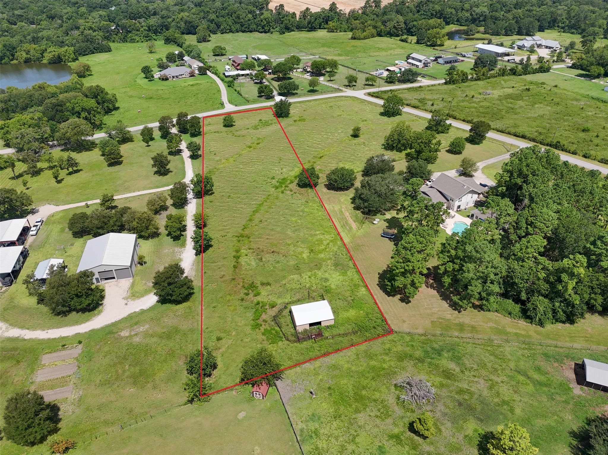 0 Thompson Road Willis, TX 77318 - Photo 3 of 4