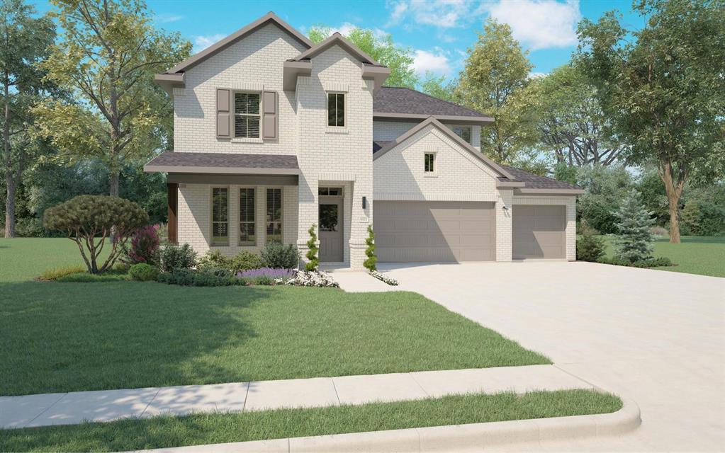 2109 Sunshining Road Princeton, TX 75407 - Photo 1 of 35 Elevation Q