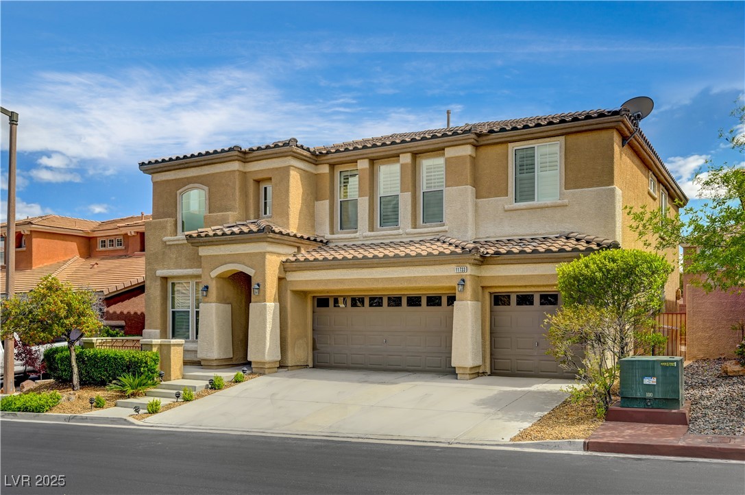 11733 Costa Blanca Avenue Las Vegas, NV 89138 - Photo 2 of 57