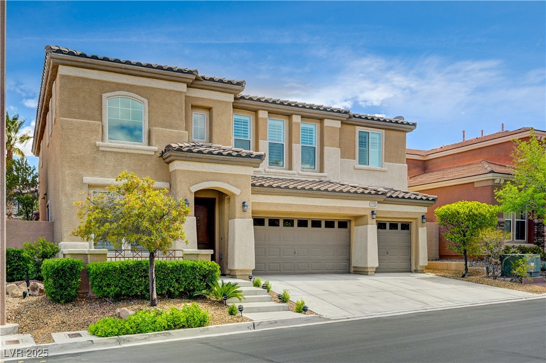 11733 Costa Blanca Avenue Las Vegas, NV 89138 - Photo 3 of 57