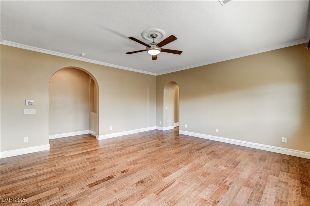 11733 Costa Blanca Avenue Las Vegas, NV 89138 - Photo 35 of 57