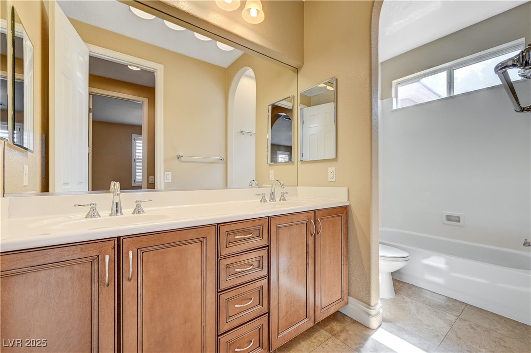 11733 Costa Blanca Avenue Las Vegas, NV 89138 - Photo 44 of 57