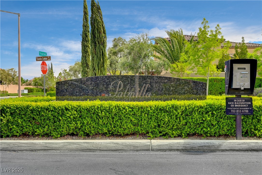 11733 Costa Blanca Avenue Las Vegas, NV 89138 - Photo 55 of 57