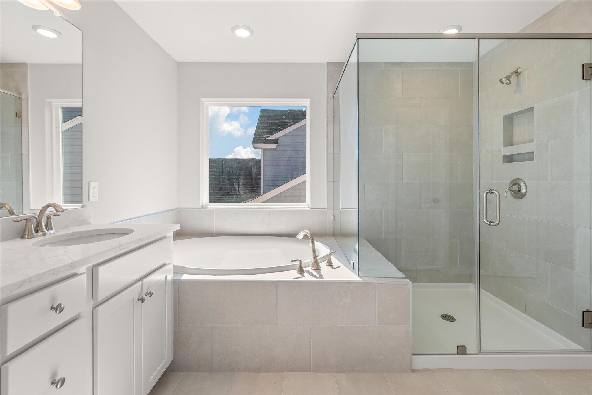 323 Blue Oak Drive Moncks Corner, SC 29461 - Photo 25 of 36 Primary Bath View 2