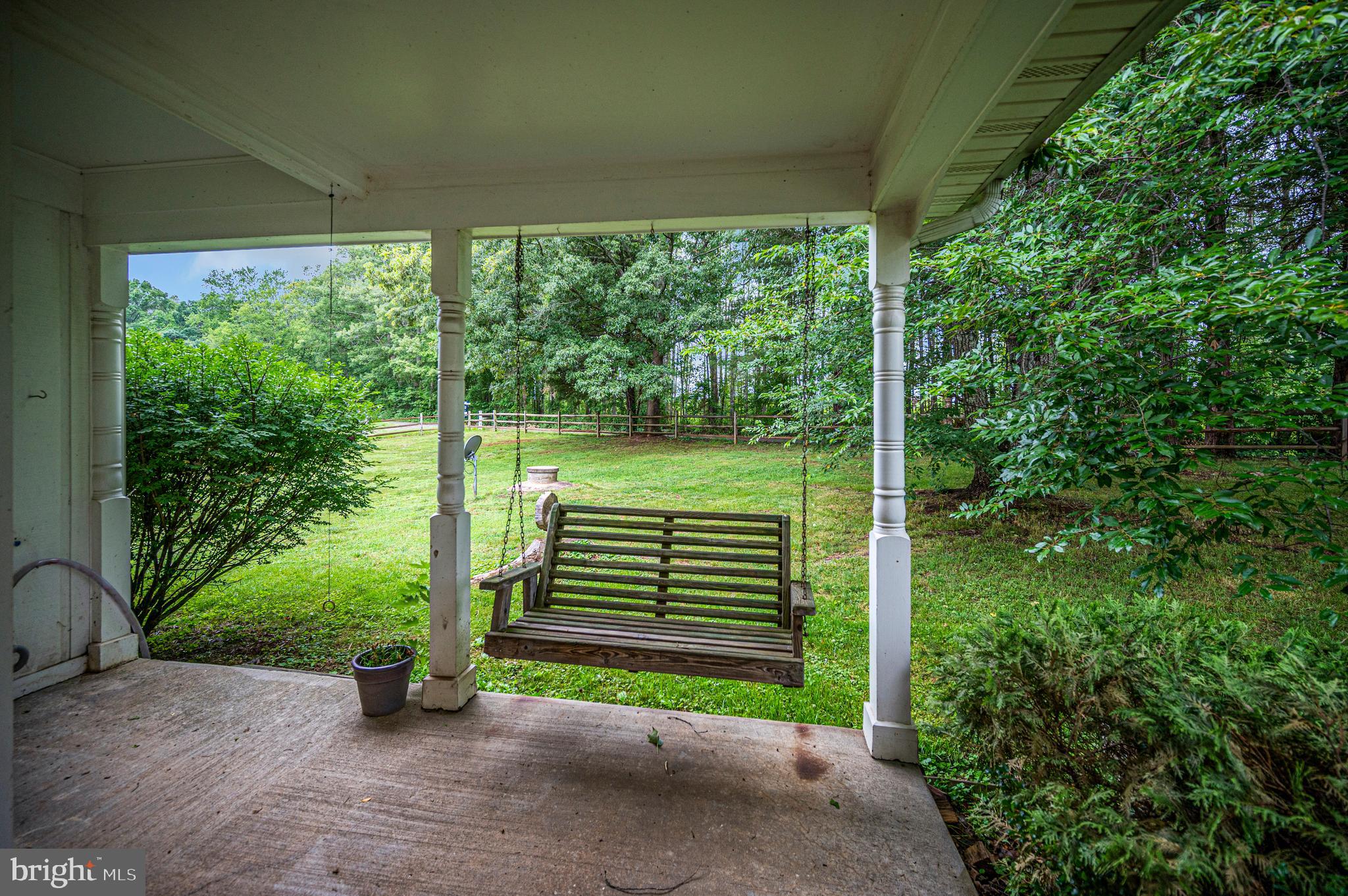 6317 Louisianna Road Locust Grove, VA 22508 - Photo 6 of 57 Take a seat and stay here for a while...