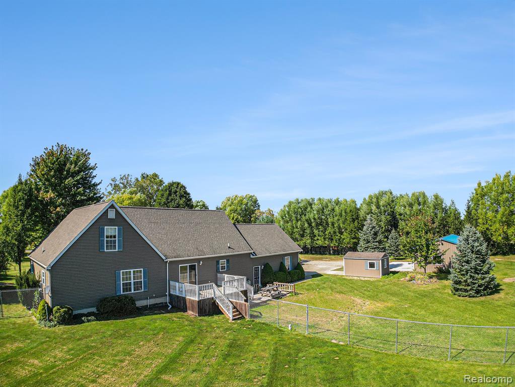 6937 South New Lothrop Road Durand, MI 48429 - Photo 24 of 30