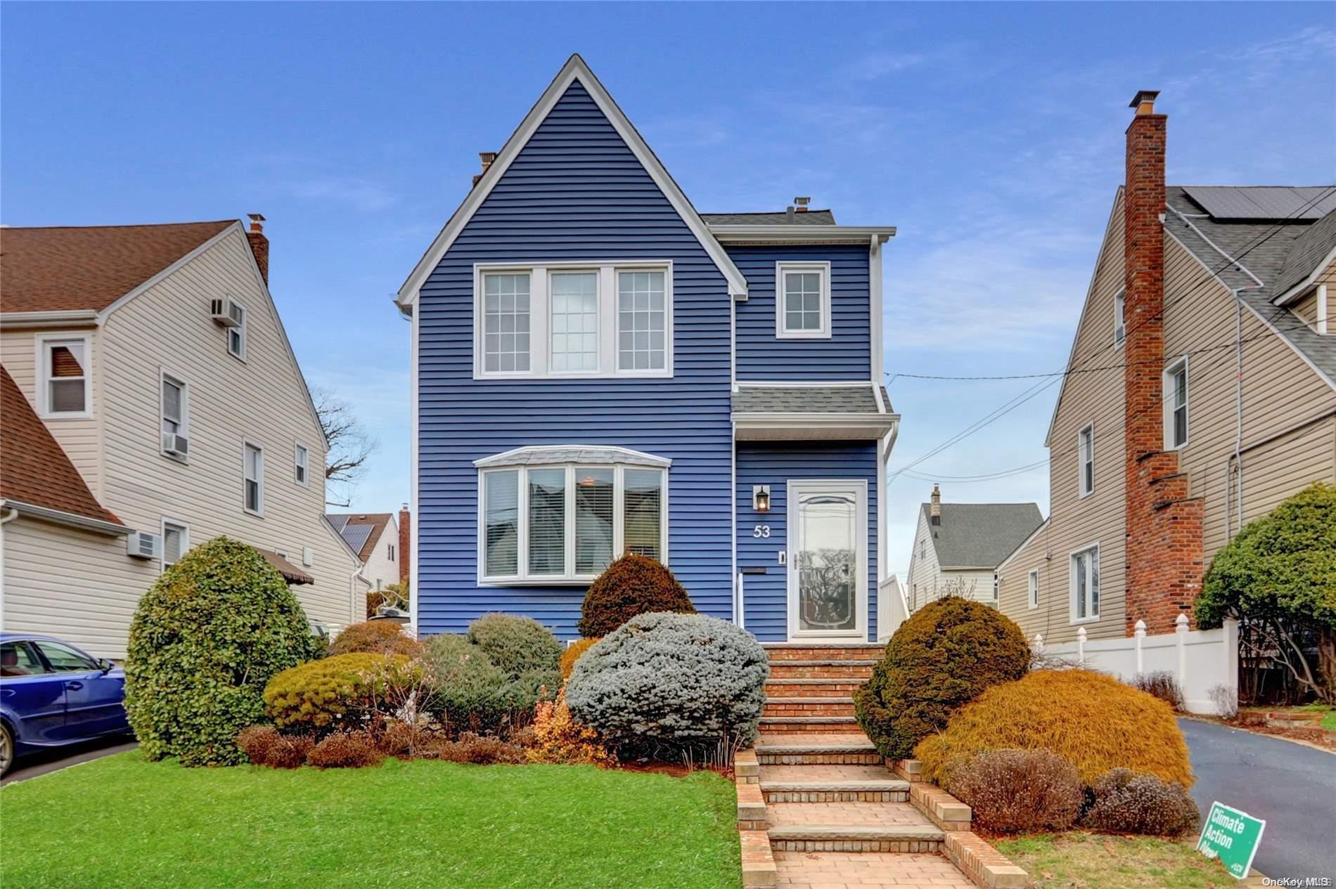 53 Orleans Road Valley Stream, NY 11581 - Photo 1 of 1 Front View