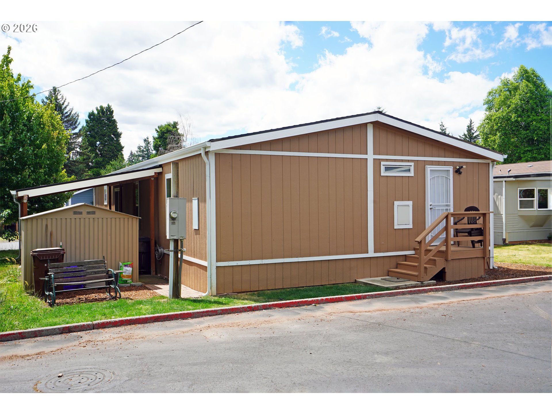 18780 South Central Point Road, Unit 19 Oregon City, OR 97045 - Photo 3 of 23