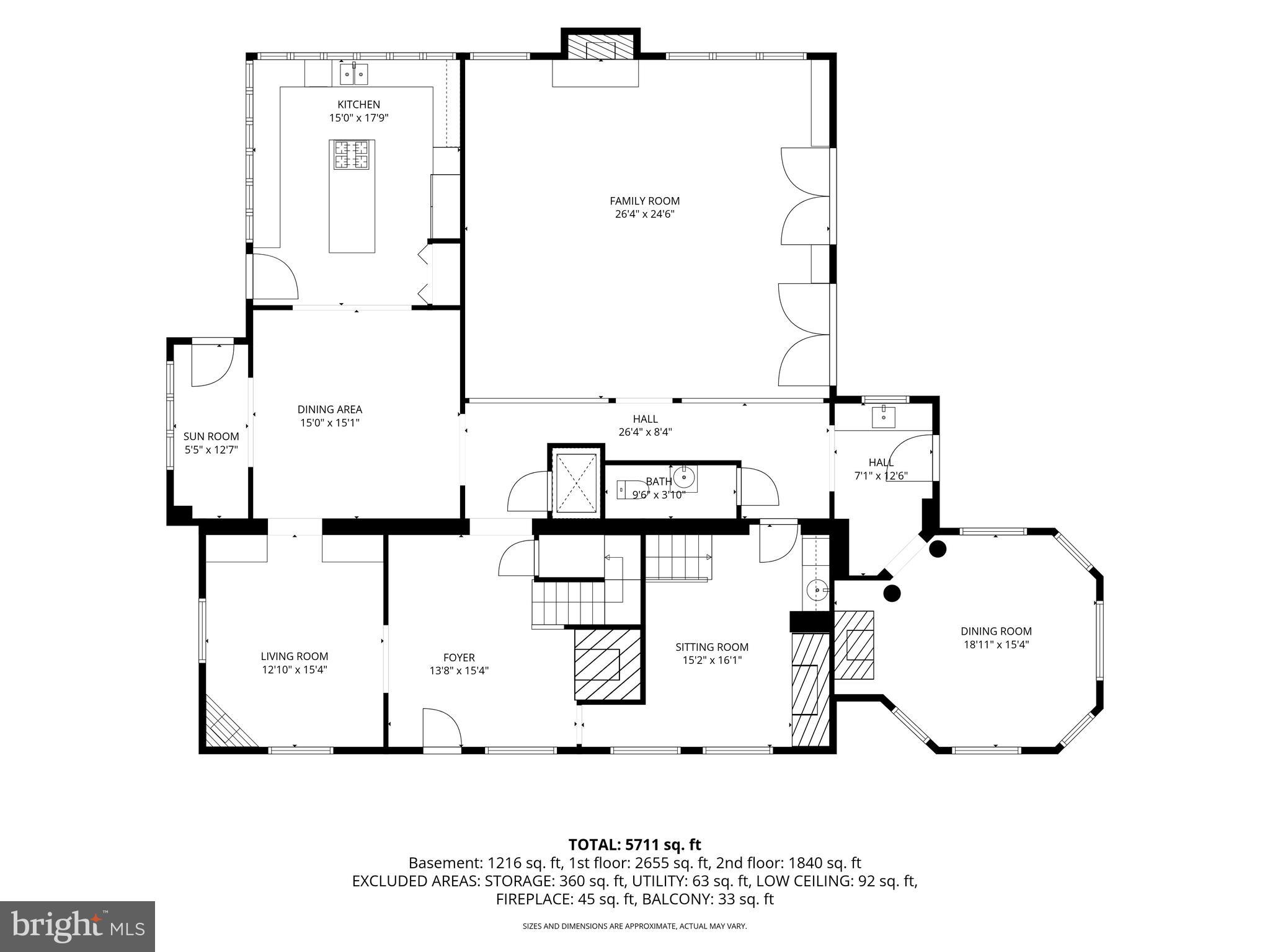 416-420 Dutton Mill Road Malvern, PA 19355 - Photo 121 of 128 418 main level