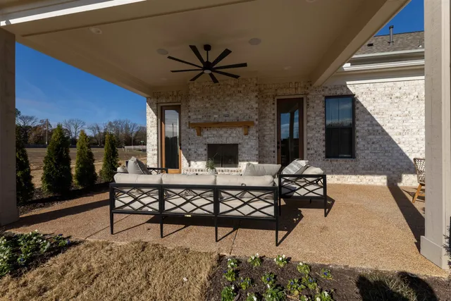 $819,900 | 864 Goldenrod Way, Collierville, TN 38017