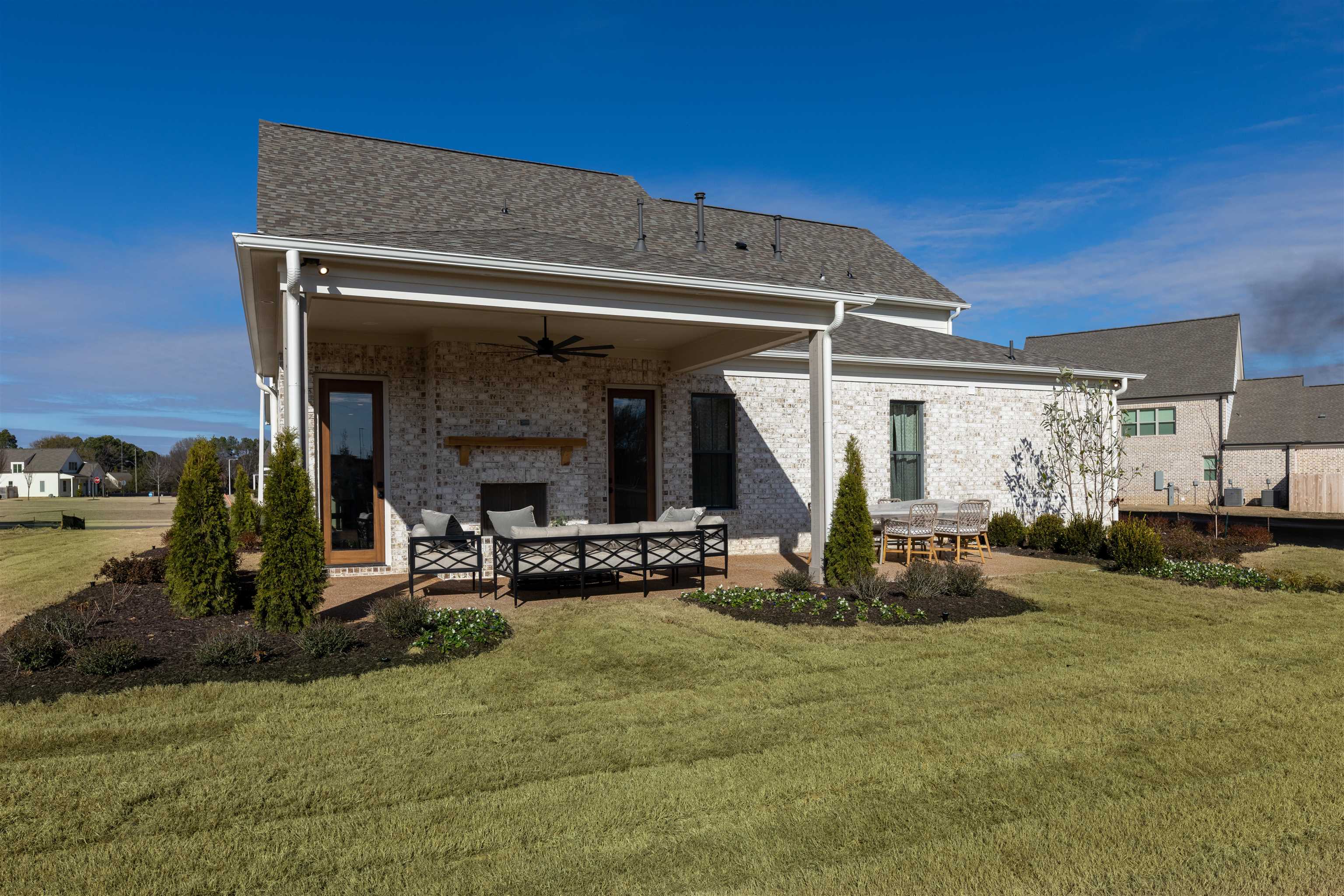 864 Goldenrod Way Collierville, TN 38017 - Photo 38 of 40